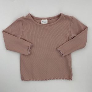 Tee-shirt manches longues - Next - 3/6 mois (68 cm)