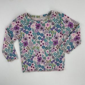 Tee-shirt manches longues - Next - 3/6 mois (68 cm)
