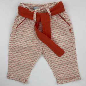 Pantalon léger - Obaïbi - 3 mois