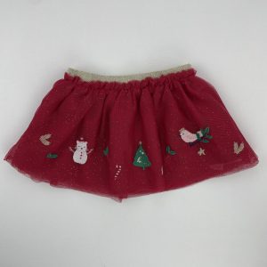 Jupe - DPAM – 3 mois (59 cm) – Thème Noël