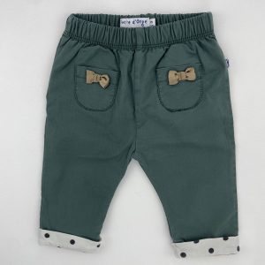 Pantalon - Sucre d’Orge - 3 mois (60 cm)