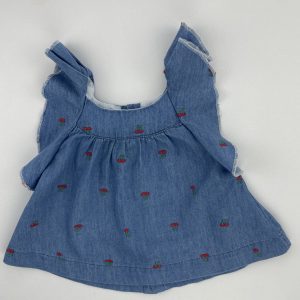 Blouse - Buissonnière & Babies - 3/6 mois
