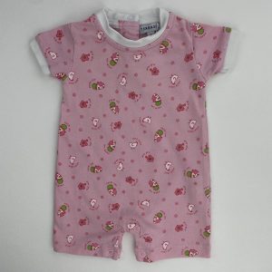 Combinaison rose – Tex Basic – Naissance