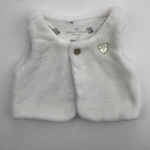 Gilet sans manches - mixte - 1 mois - Sergent Major