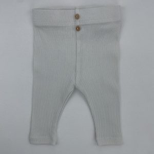 Legging côtelé - KIABI - 3 mois (60 cm)