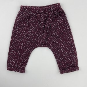 Pantalon sarouel - Vertbaudet - 3 mois (60 cm)