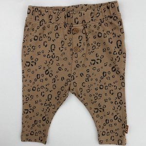 Legging motif léopard - HEMA - 3 mois
