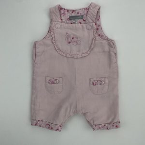Salopette bébé fille - Sergent Major - 1 mois