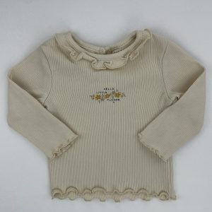 tee-shirt manches longues - Kiabi - 3 mois