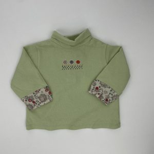 Sous-pull – Sergent Major – 6 mois