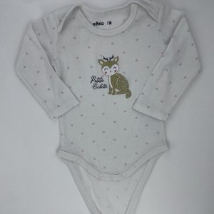 Body manches longues – Gémo – 9 mois