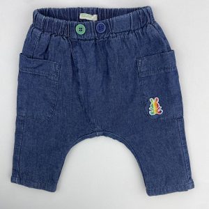 Pantalon - United Colors of Benetton – 1/3 mois (56 cm)