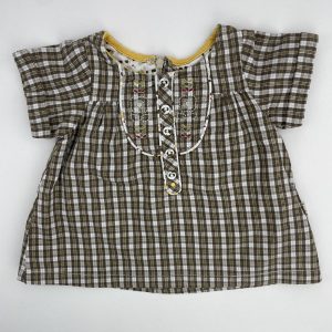 Robe - Sergent Major - 1 mois (54 cm)