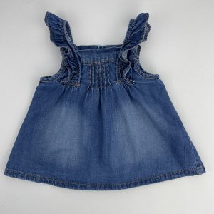 Robe en jean - TEX - 3 mois