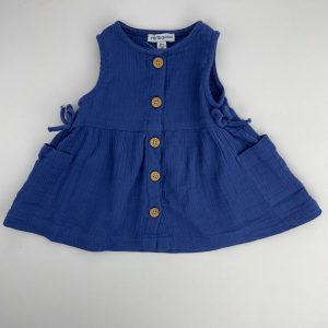 Robe - Vertbaudet - 3 mois (60 cm)