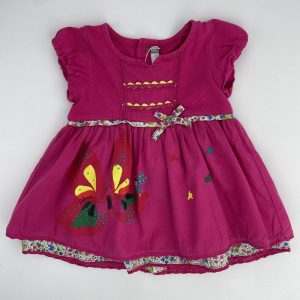 Robe - Catimini - 3 mois (60 cm)