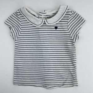 Tee-shirt manches courtes - Kiabi - 3 mois (56-62 cm)