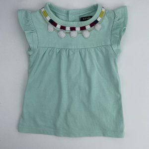 Tee-shirt manches courtes - Kiabi - 3 mois (56-62 cm)