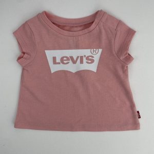 Tee- shirt manches courtes - Levi's - 3 mois (62 cm)