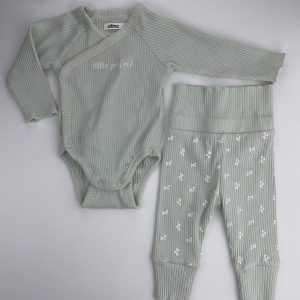 Ensemble body + pantalon - Gémo – 3 mois