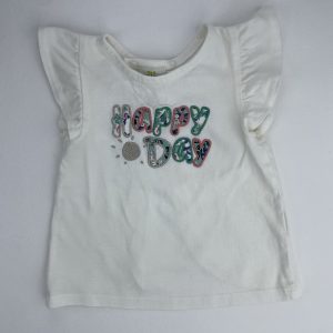 Tee-shirt manches courtes - Tape à l’œil - 3 mois (59 cm)