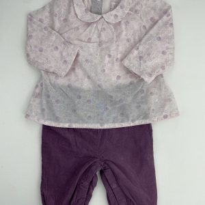 Combinaison - Obaïbi – 3 mois (60 cm)