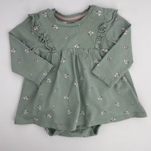 Robe body - H&M - 68 cm (6 mois)