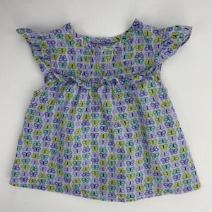 Blouse sans manches – DPAM – 12 mois