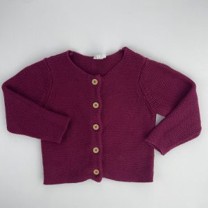 Gilet - H&M - 74 cm (12 mois)