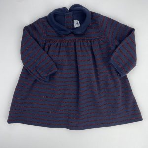 Robe – Petit Bateau – 12 mois (74 cm)