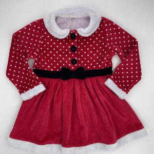 Robe de Noël - 23 mois