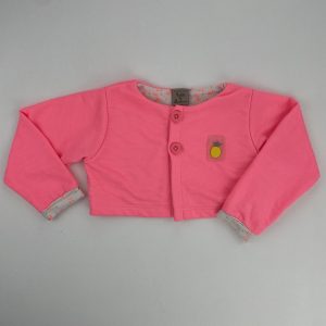 Gilet court - Boîte à Malices - 12 mois (74 cm)