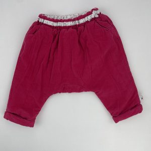 Pantalon velours – Mon Premier Major – 6 mois (67 cm)