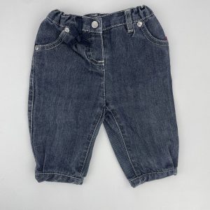 Jean – Petit Bateau – 6 mois (67 cm)