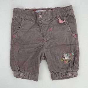 Pantalon court – La Compagnie des Petits – 6 mois