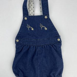 Barboteuse salopette - Petit Bateau - 6 mois (67 cm) - Neuve