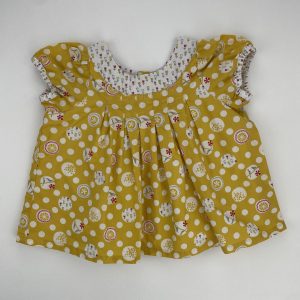 Blouse manches courtes - Sergent Major - 9 mois (71 cm)