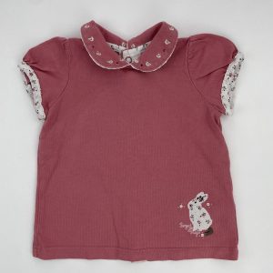 Tee-shirt manches courtes - Sergent Major - 9 mois (71 cm)