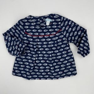 Blouse – Obaïbi – 9 mois (71 cm)