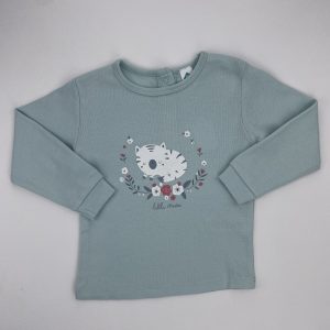 Tee-shirt manches longues – Tex – 18 mois
