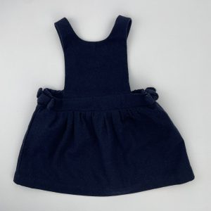 Robe salopette – Kiabi – 9 mois (69-72 cm)
