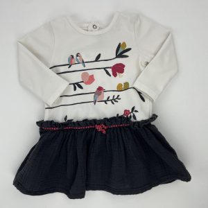 Robe - Catimini - 9 mois (71 cm)