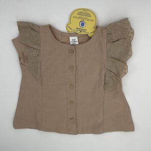 Blouse bébé - LC Waikiki Baby - 1/3 mois (56-62 cm)