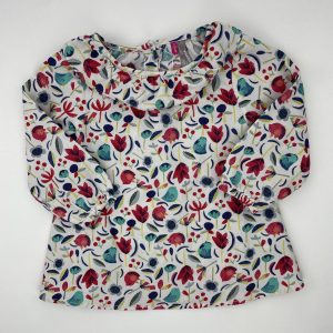 Blouse imprimée – Orchestra – 18 mois (81 cm)