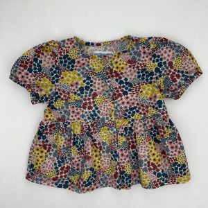 Blouse – Vertbaudet – 9 mois (71 cm)