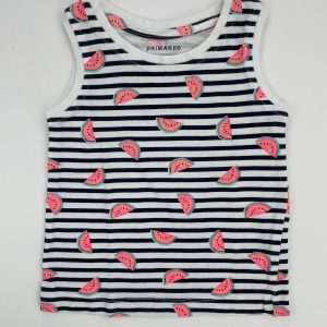 Débardeur – Primark – 9/12 mois (80 cm)