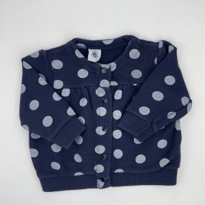 Gilet – Petit Bateau – 12 mois (74 cm)
