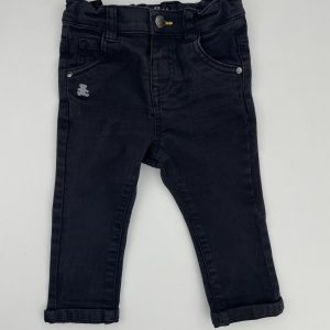 Jean noir – Lulu Castagnette – 18 mois