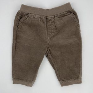 Pantalon velours – Vertbaudet – 6 mois (67 cm)