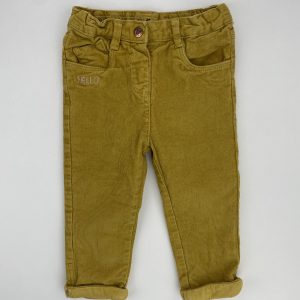 Pantalon velours - Orchestra - 18 mois (81 cm)